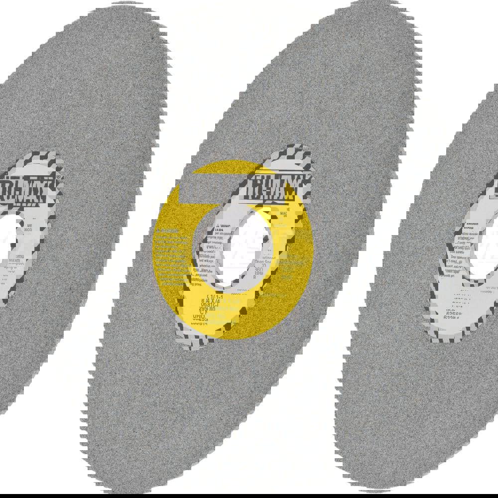 Surface Grinding Wheel: 8