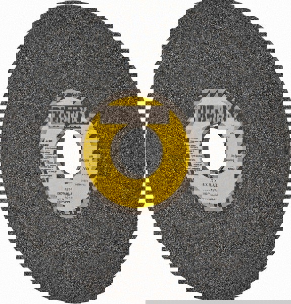 Surface Grinding Wheel: 8