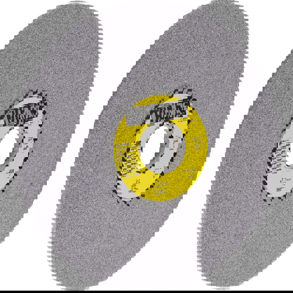 Surface Grinding Wheel: 8