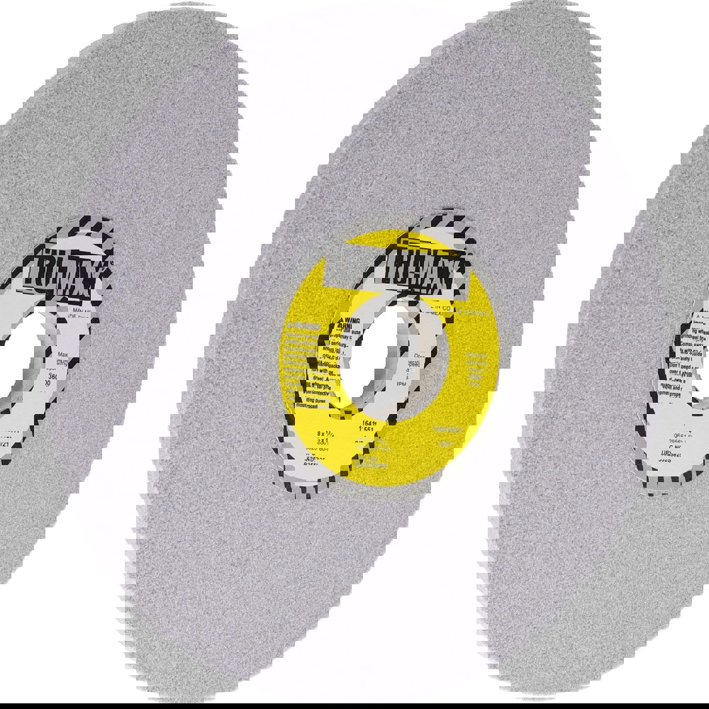 Surface Grinding Wheel: 8