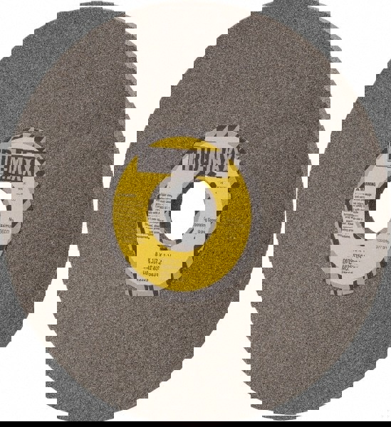 Surface Grinding Wheel: 8