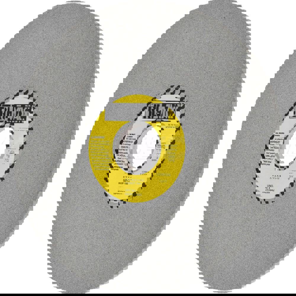 Surface Grinding Wheel: 8