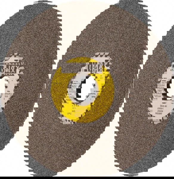 Surface Grinding Wheel: 8