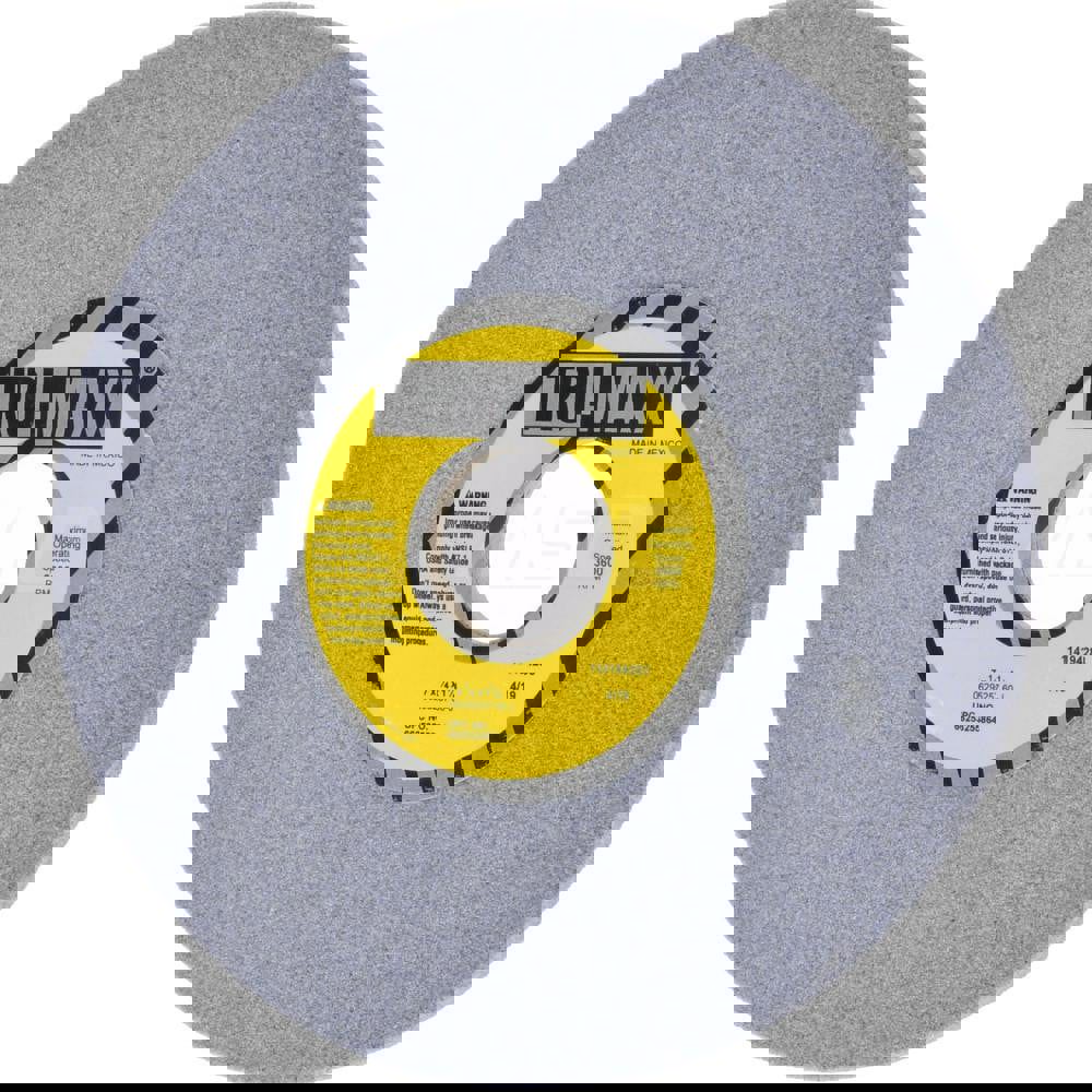 Surface Grinding Wheel: 7