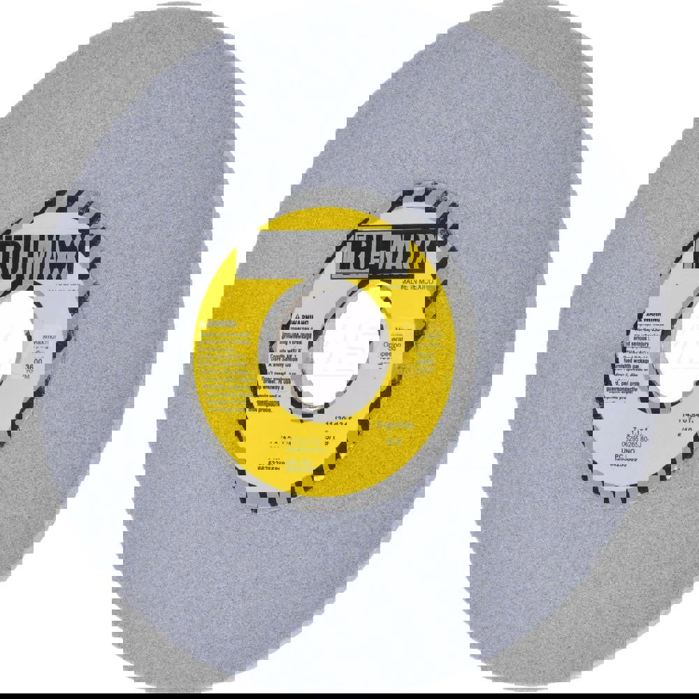 Surface Grinding Wheel: 7