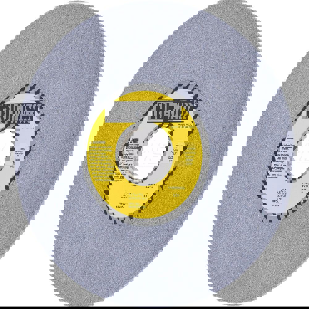 Surface Grinding Wheel: 7