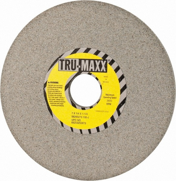 Surface Grinding Wheel: 7