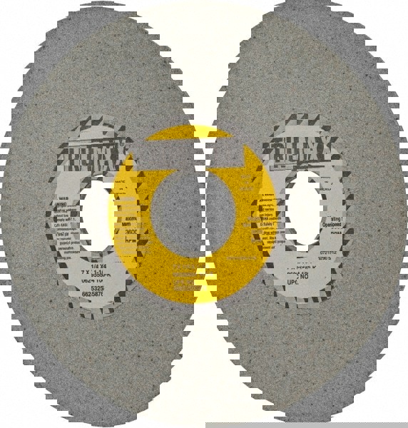 Surface Grinding Wheel: 7