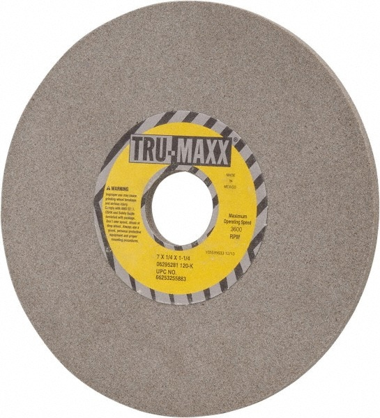 Surface Grinding Wheel: 7