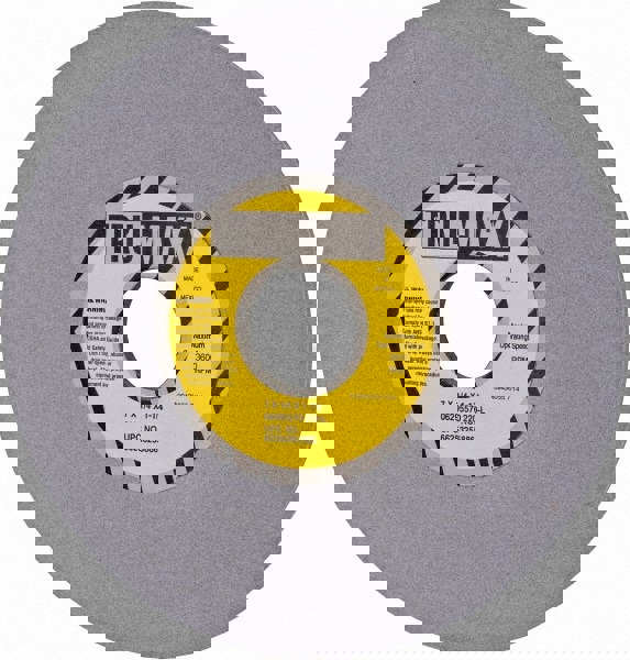 Surface Grinding Wheel: 7