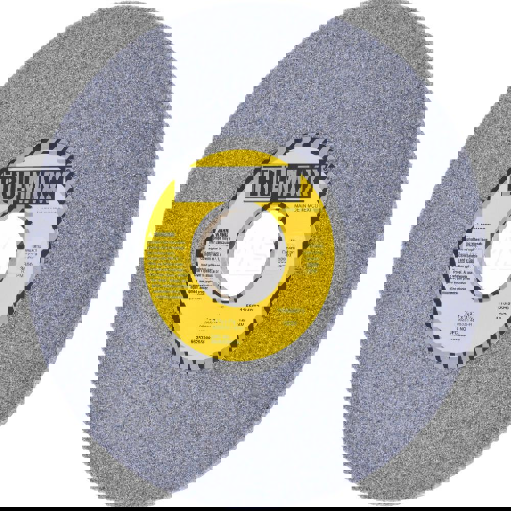 Surface Grinding Wheel: 7