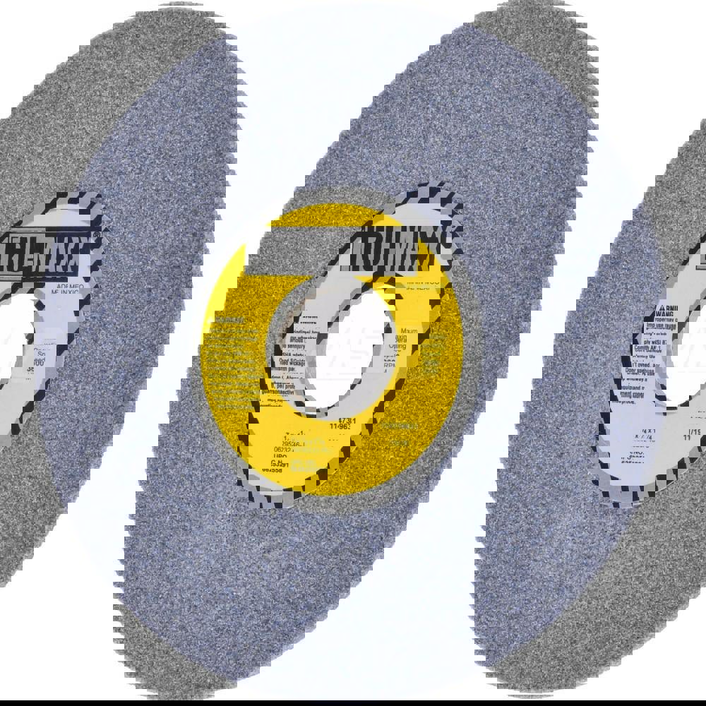 Surface Grinding Wheel: 7