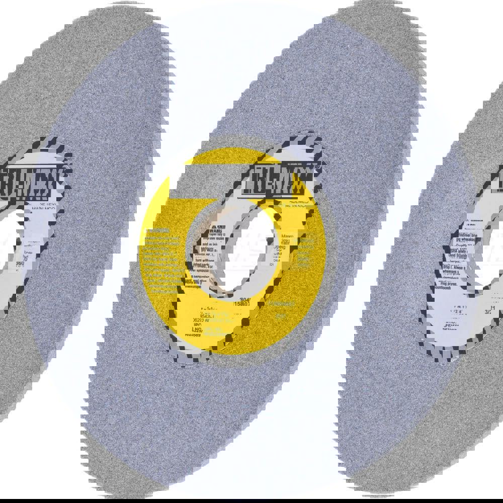 Surface Grinding Wheel: 7