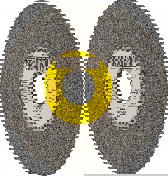 Surface Grinding Wheel: 7