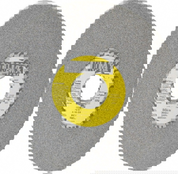 Surface Grinding Wheel: 7