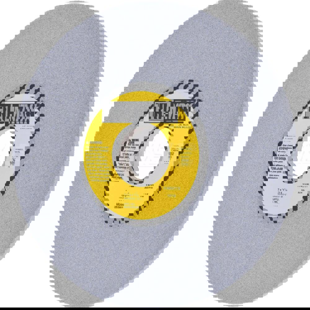 Surface Grinding Wheel: 7