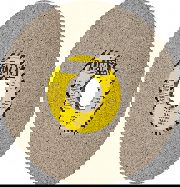 Surface Grinding Wheel: 7