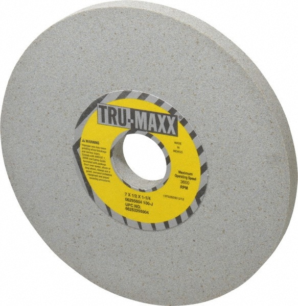 Surface Grinding Wheel: 7