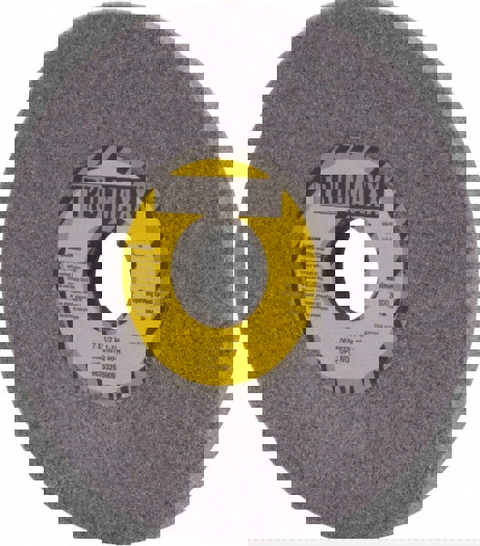 Surface Grinding Wheel: 7