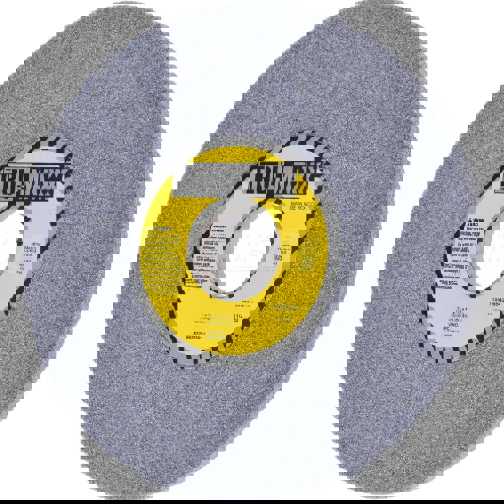 Surface Grinding Wheel: 7