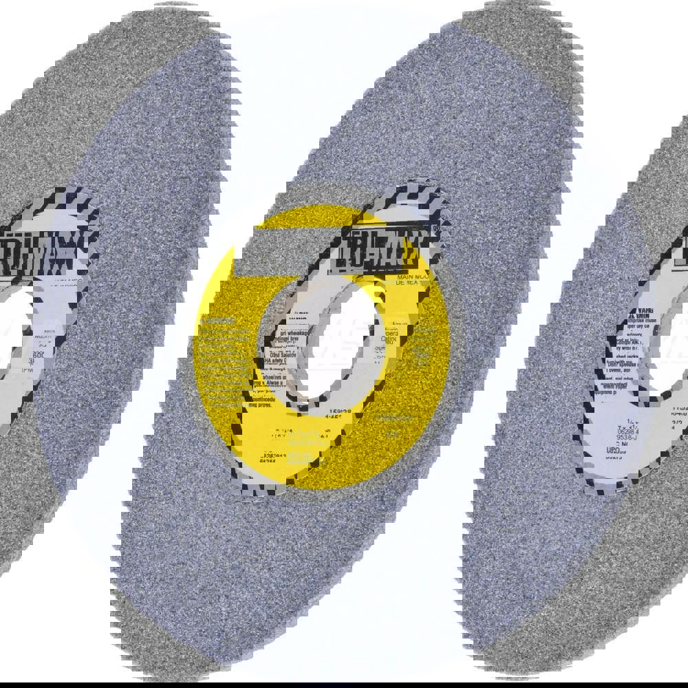 Surface Grinding Wheel: 7