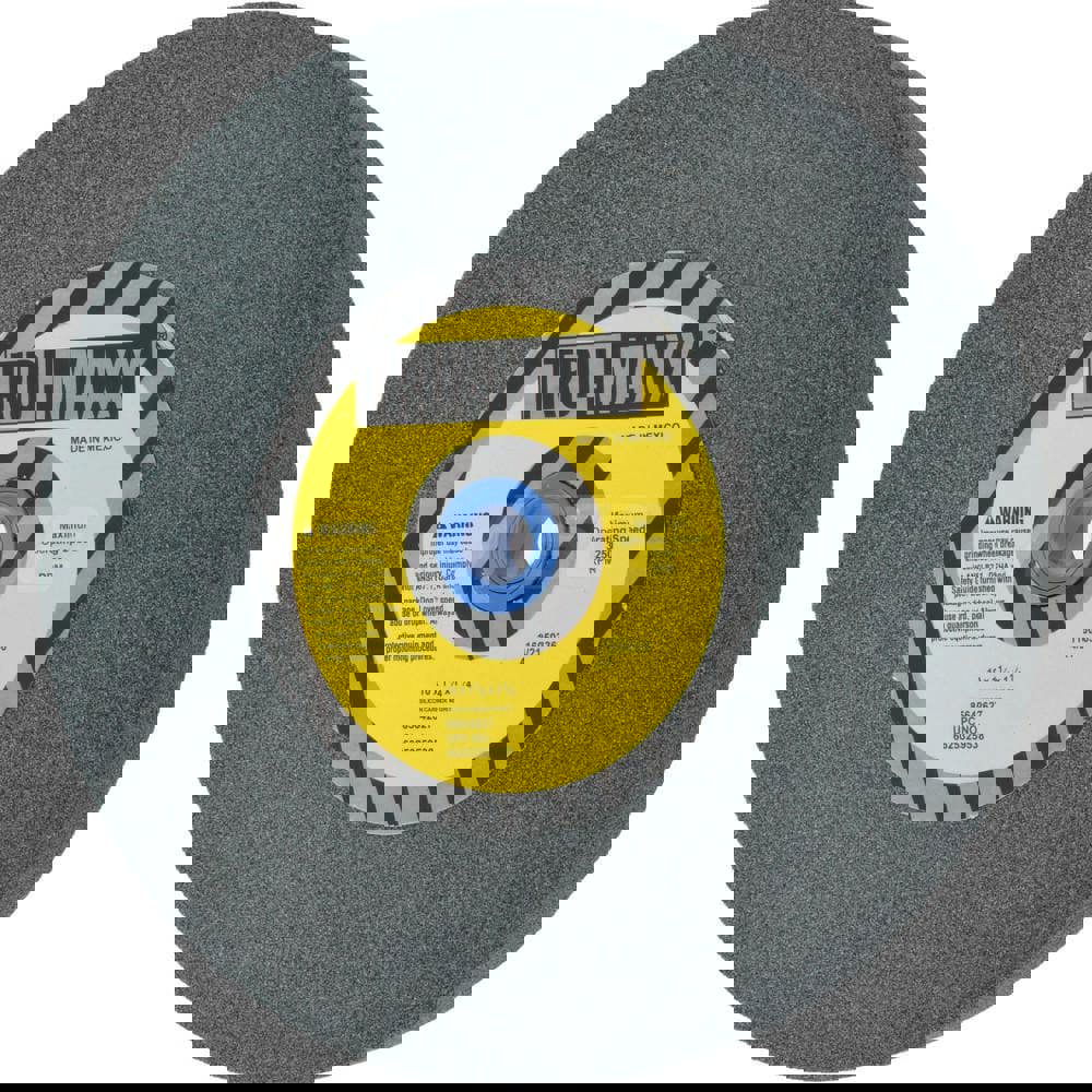 Bench & Pedestal Grinding Wheel: 10