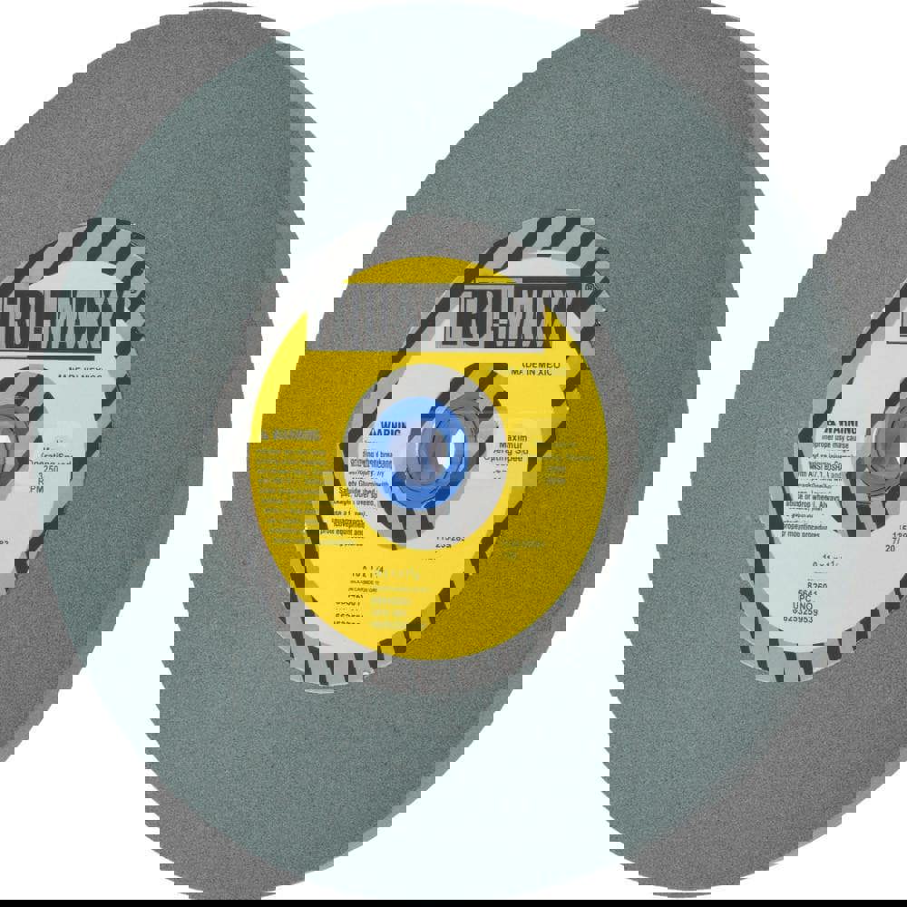 Bench & Pedestal Grinding Wheel: 10