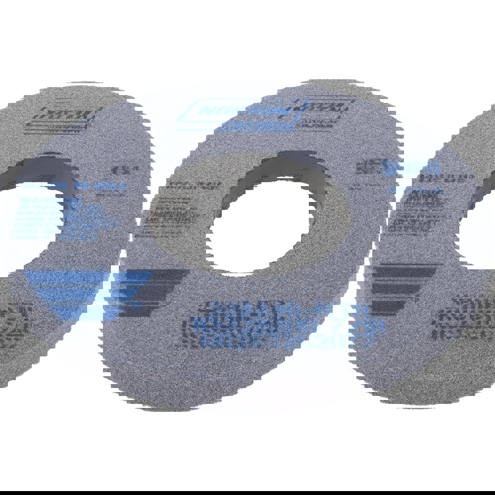 Surface Grinding Wheel: 12