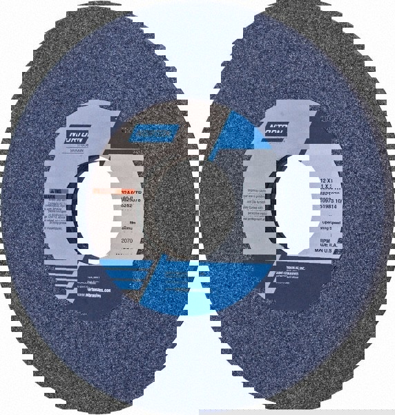 Surface Grinding Wheel: 12