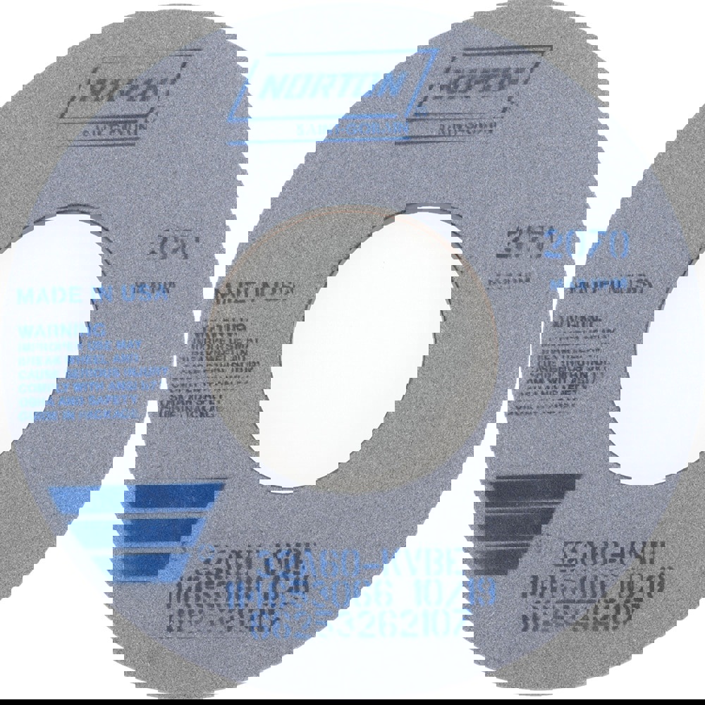 Surface Grinding Wheel: 12