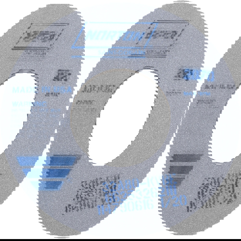 Surface Grinding Wheel: 12