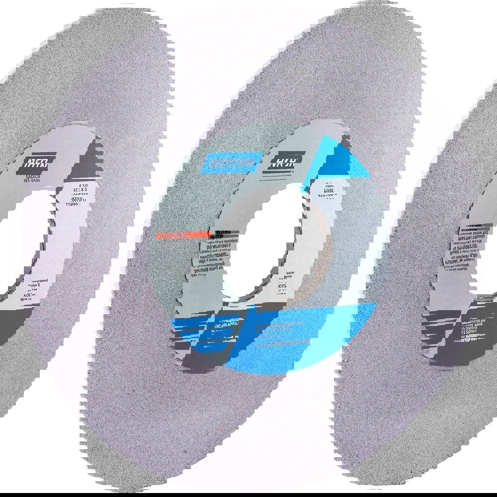 Surface Grinding Wheel: 12