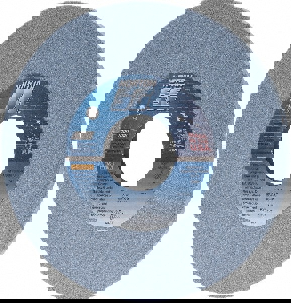 Surface Grinding Wheel: 12