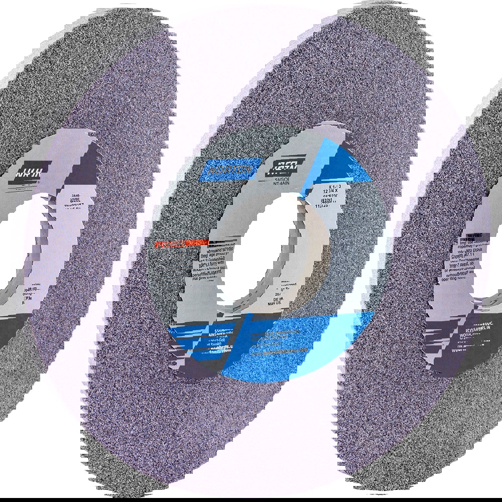 Surface Grinding Wheel: 12