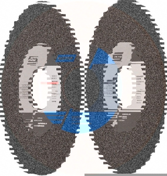 Strght-Recess Grind Wheel 32A
