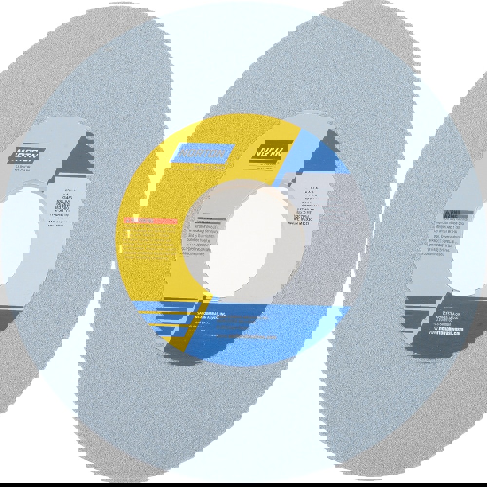 Surface Grinding Wheel: 12