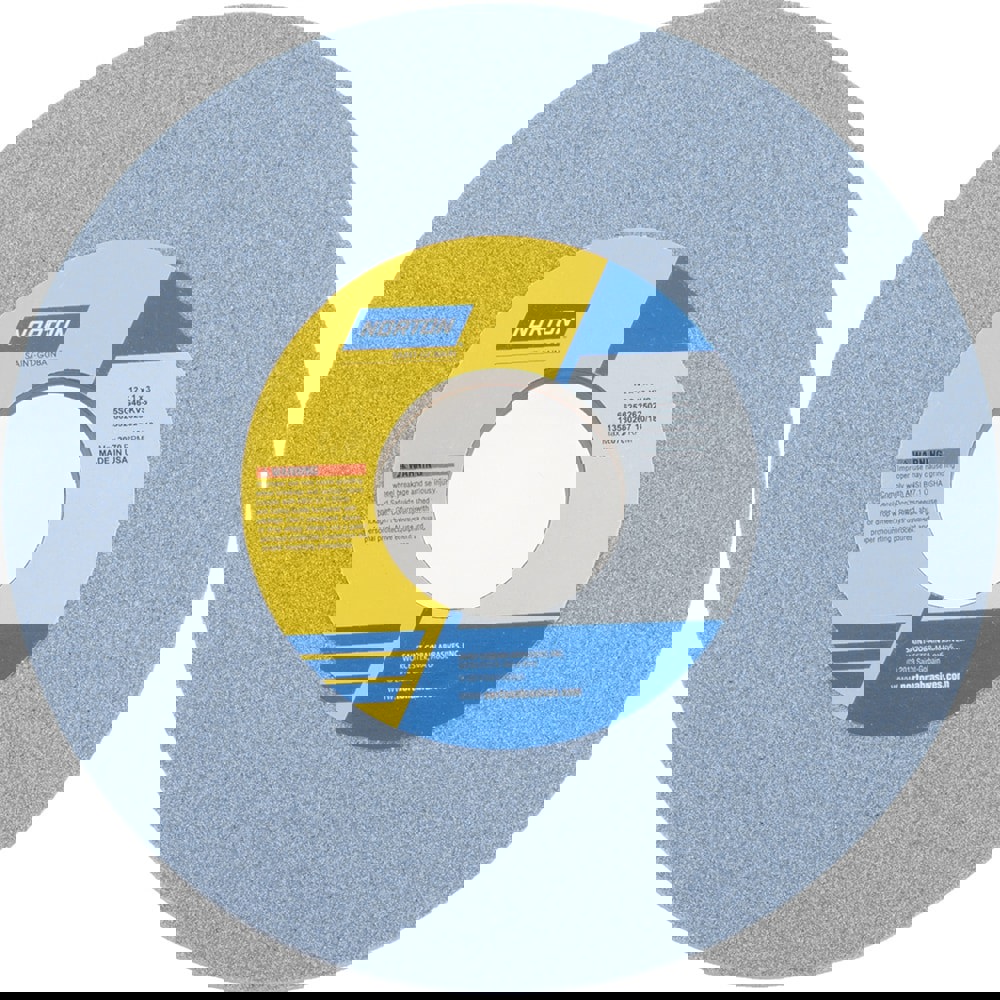 Surface Grinding Wheel: 12