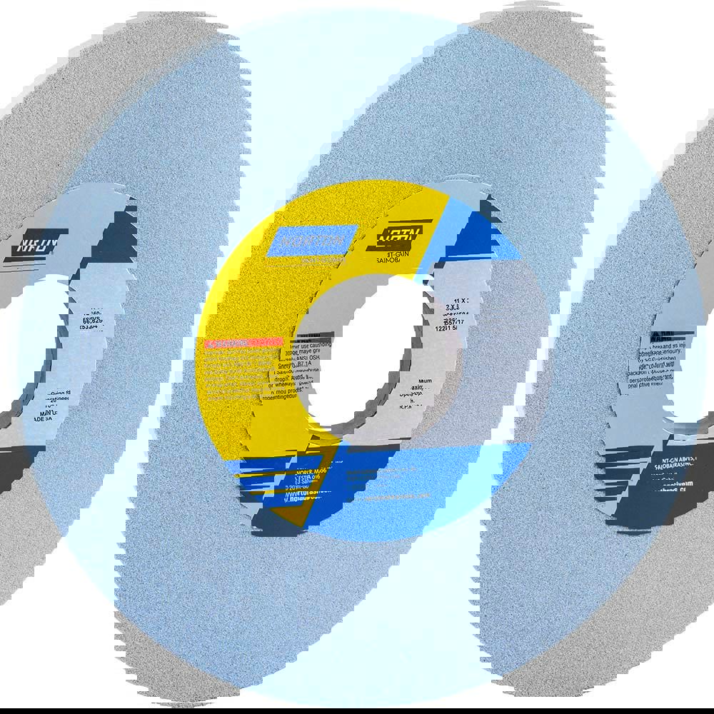 Surface Grinding Wheel: 12