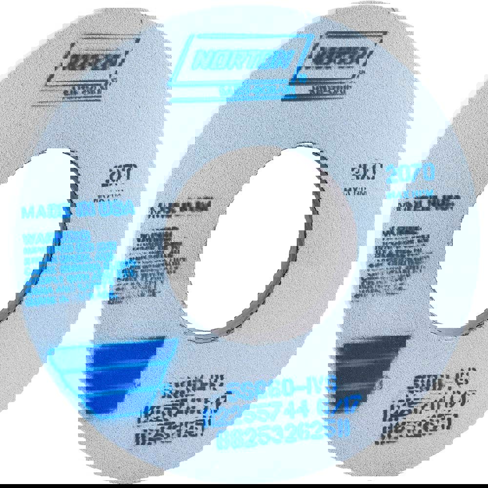 Surface Grinding Wheel: 12