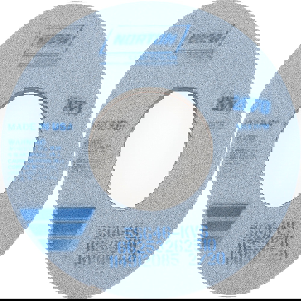 Surface Grinding Wheel: 12