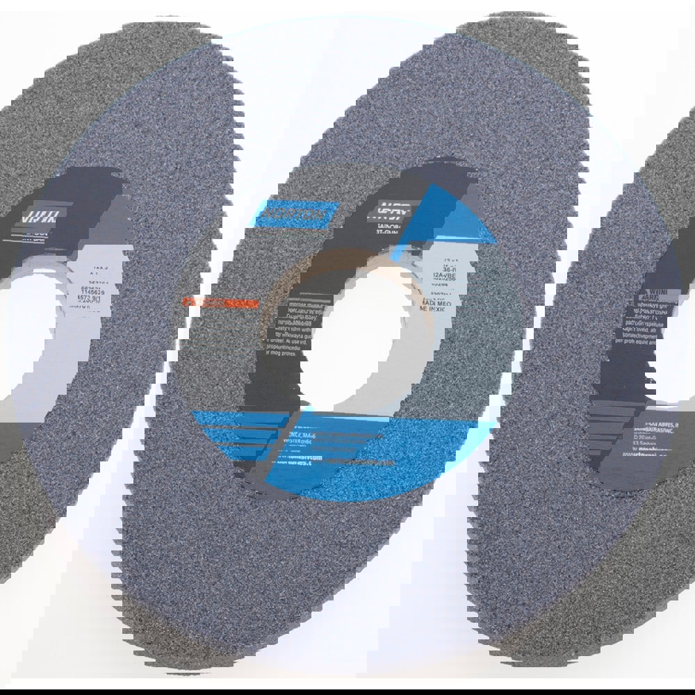 Surface Grinding Wheel: 12