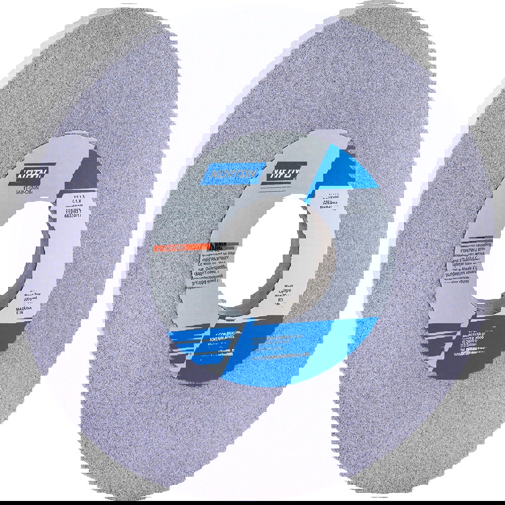 Surface Grinding Wheel: 12