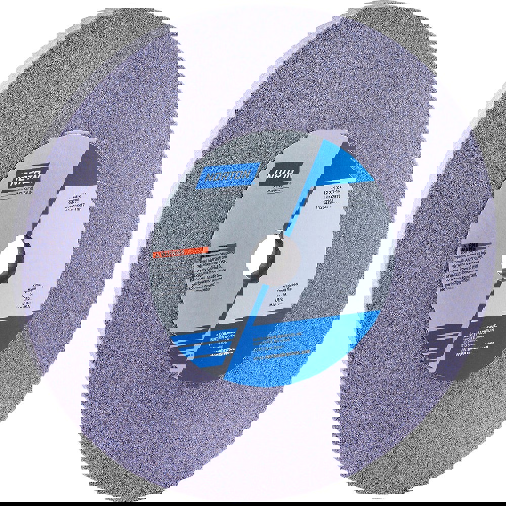 Surface Grinding Wheel: 12