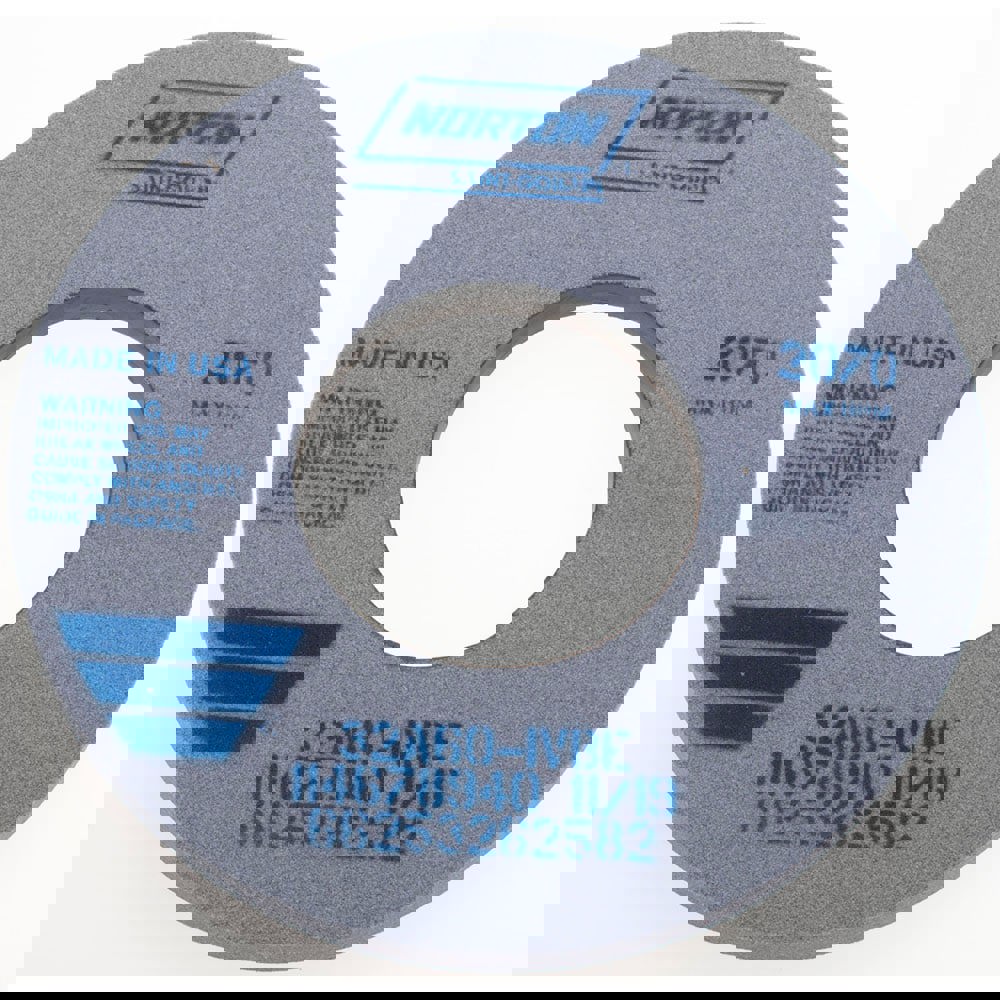 Surface Grinding Wheel: 12