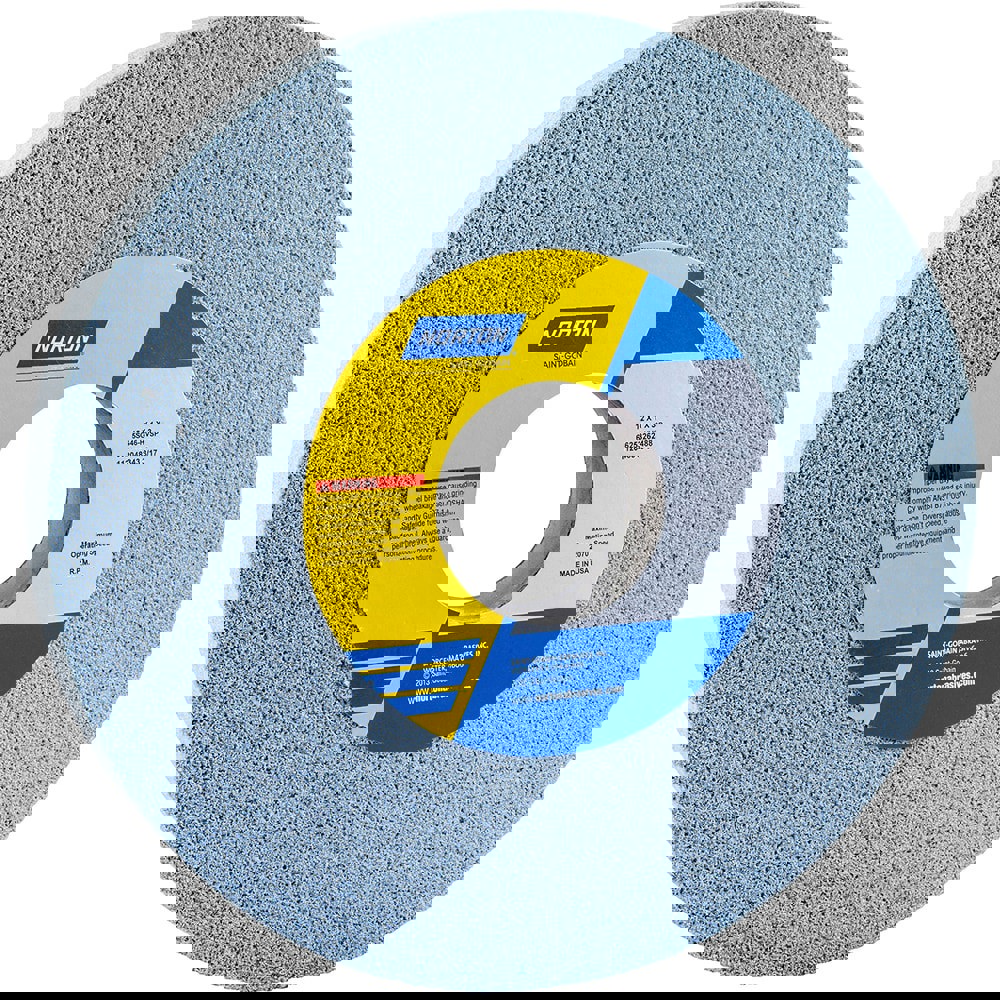 Surface Grinding Wheel: 12