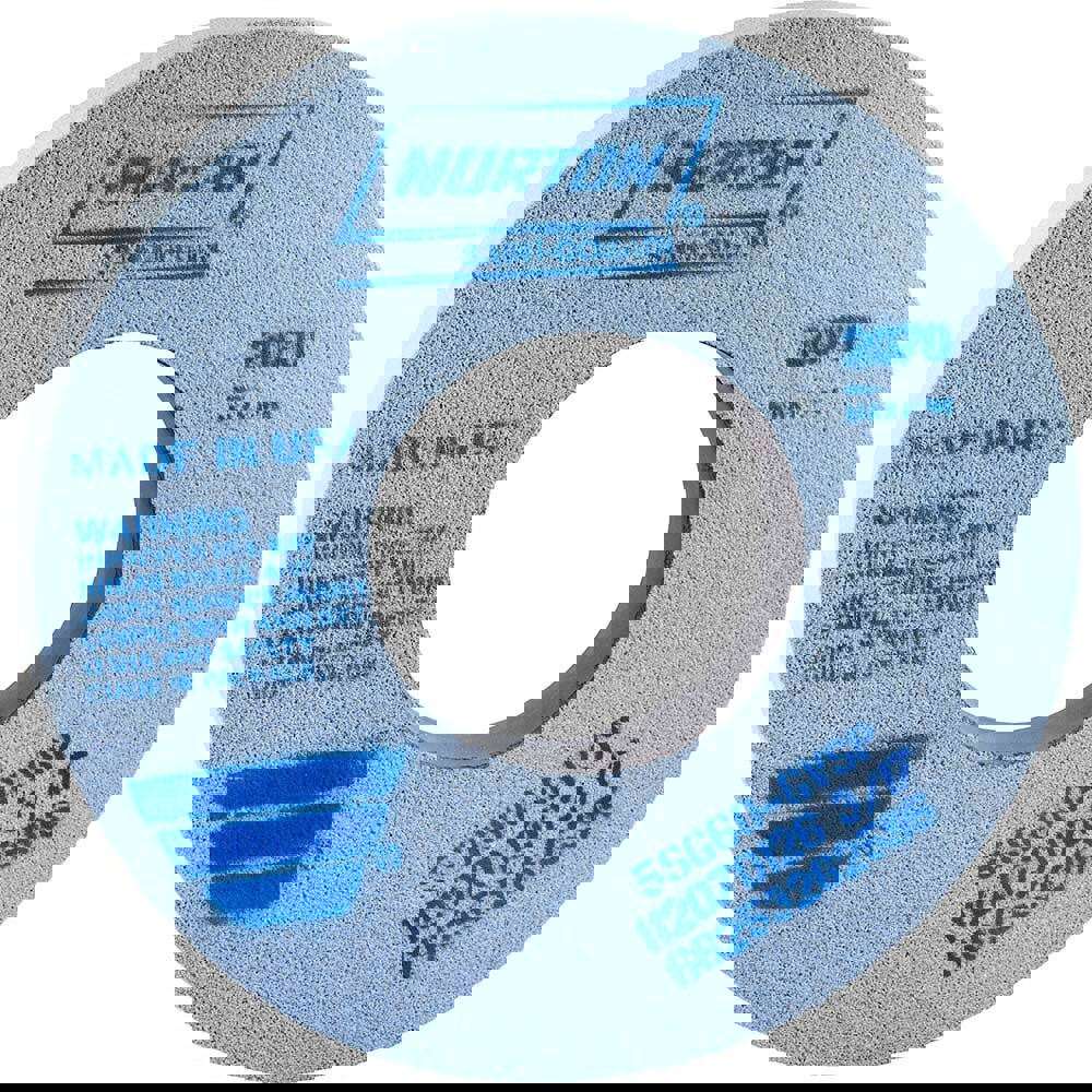 Tool & Cutting Grinding Wheel: 12