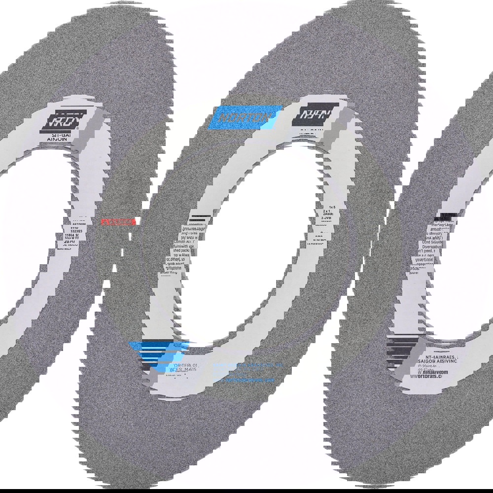 Surface Grinding Wheel: 12