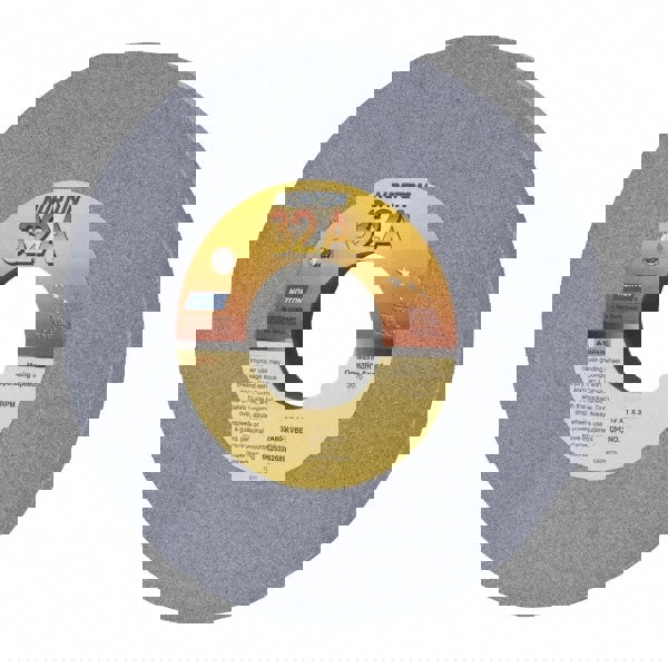Surface Grinding Wheel: 12