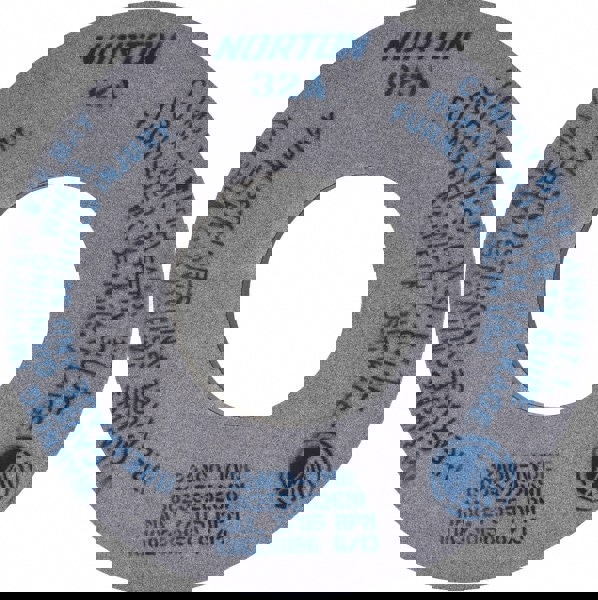 Surface Grinding Wheel: 12