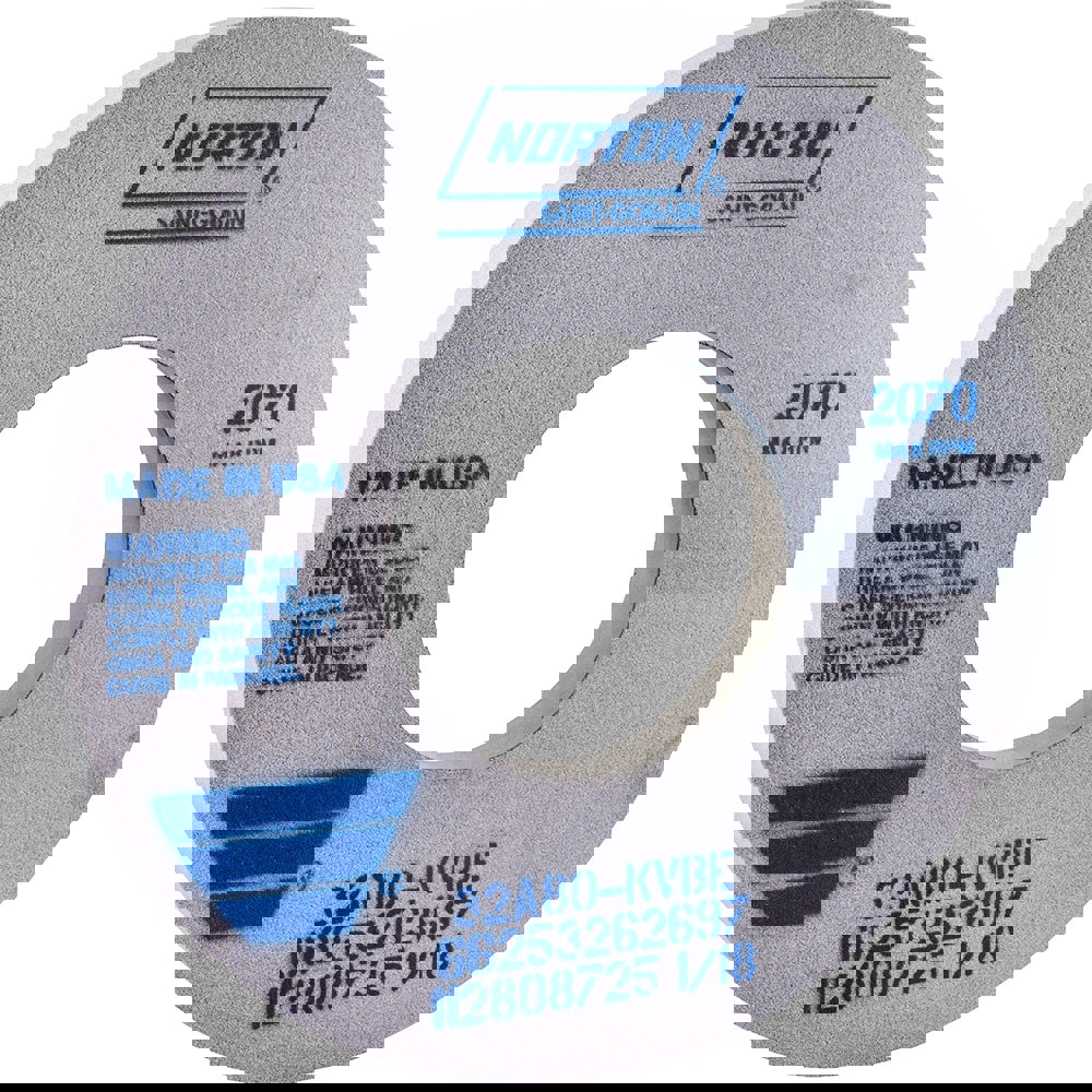 Surface Grinding Wheel: 12